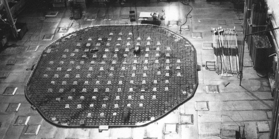 Реактор АД на ГХК запустили первым, он должен был проработать 15 лет, а проработал 34