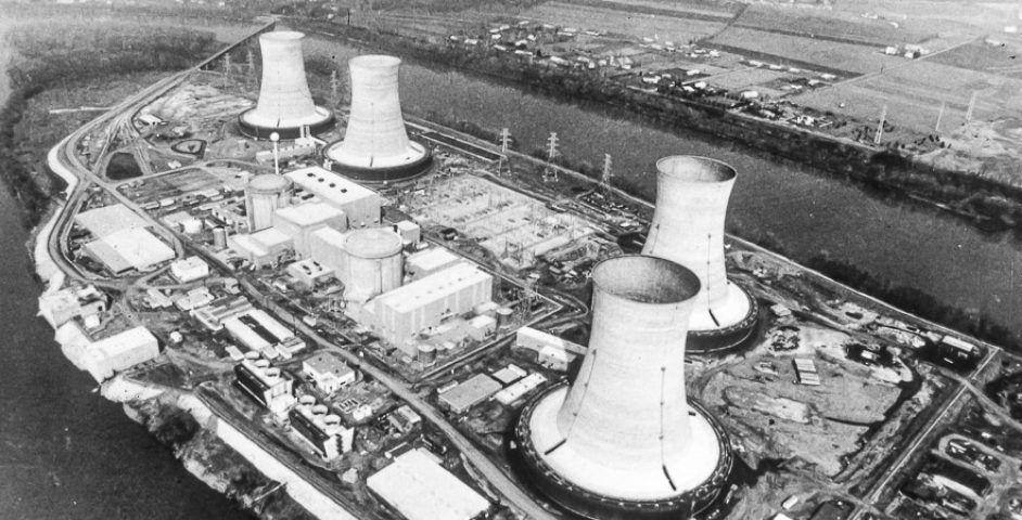 28 марта 1979 года на АЭС «ТриМайл-Айленд» в Пенсильвании произошла утечка теплоносителя, расплавилось 50% активной зоны