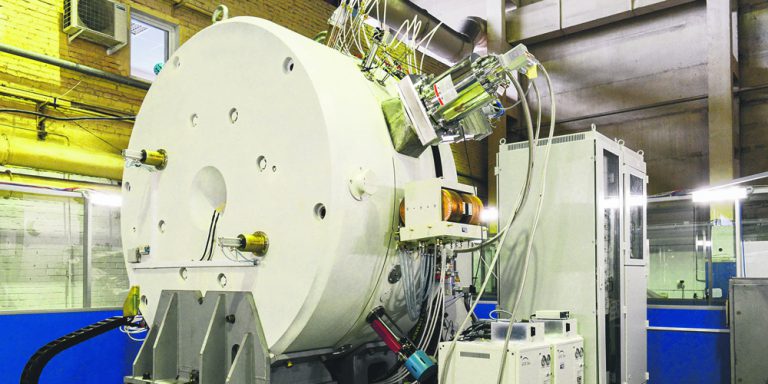 Циклотрон НИИЭФА отделит артефакты от подделок