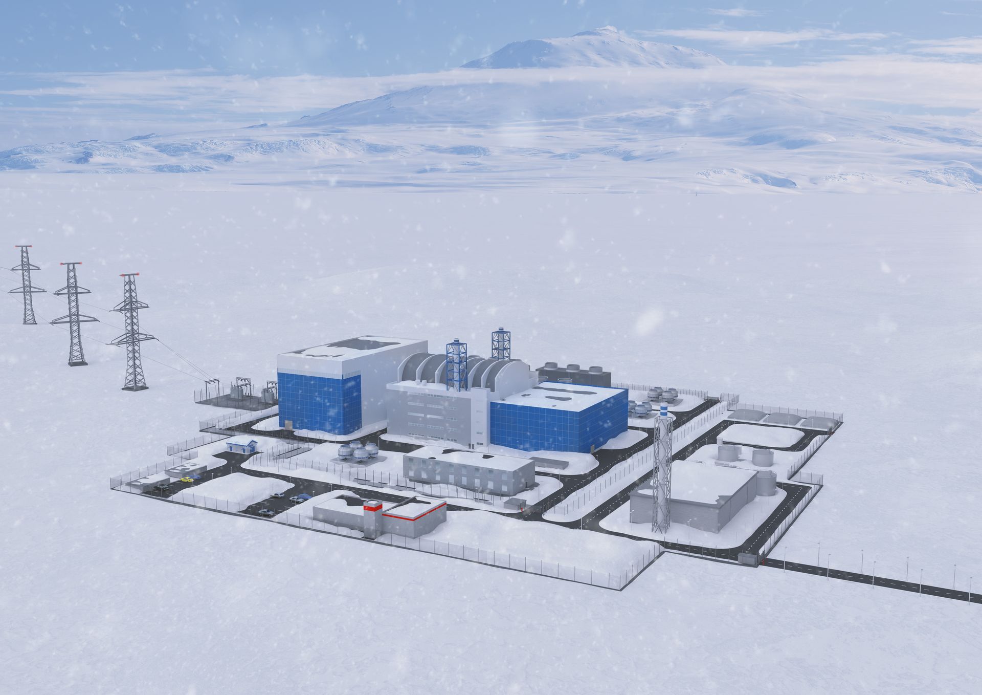 В якутии построят. Атомная станция малой мощности в Якутии. Атомная электростанция Усть-Куйга. Усть Куйга атомная станция. АСММ Росатом.
