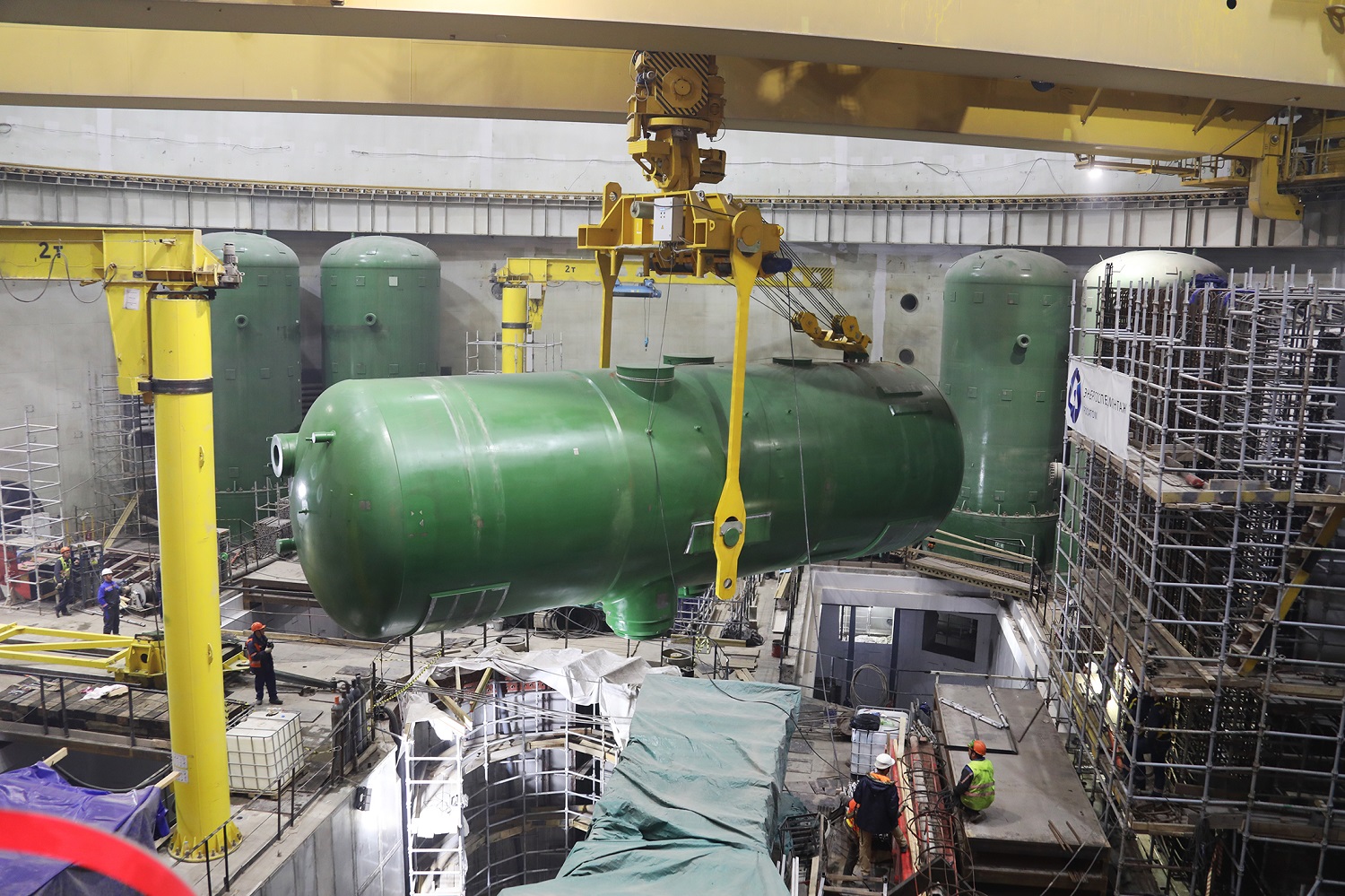 Nuclear reactor steam generators фото 43