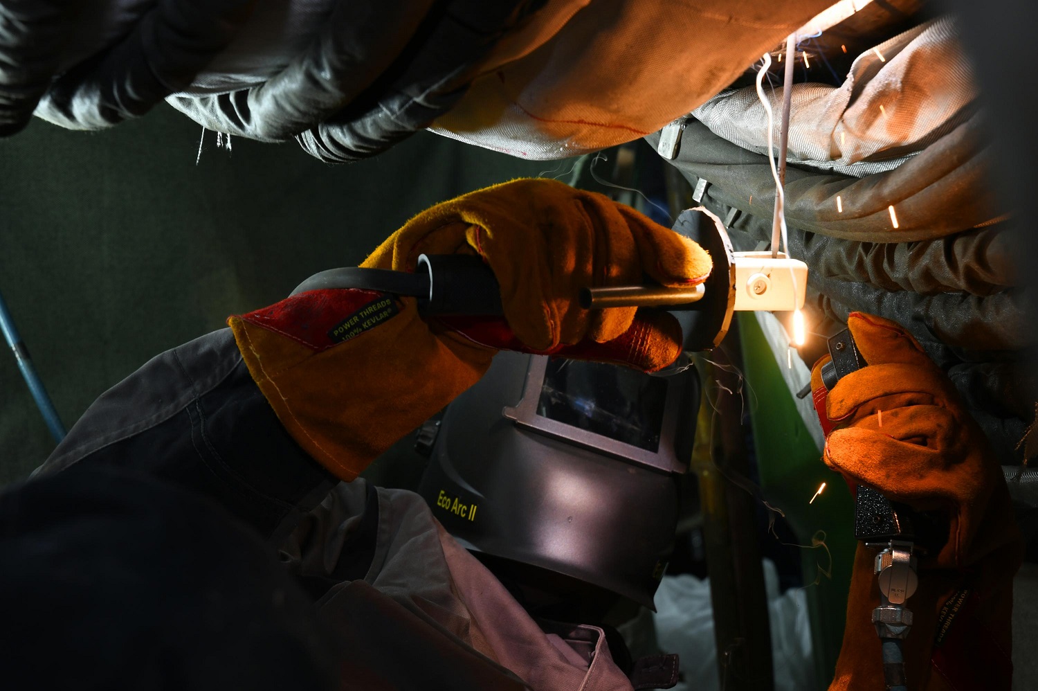 На первом блоке Курской АЭС-2 началась сварка главного циркуляционного ...