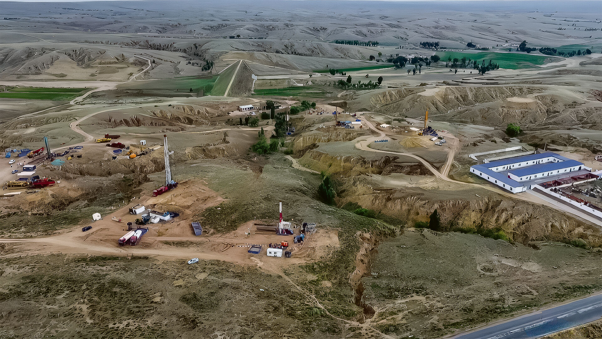 Denison Mines Begins Full-Scale Construction at Phoenix Uranium Mine