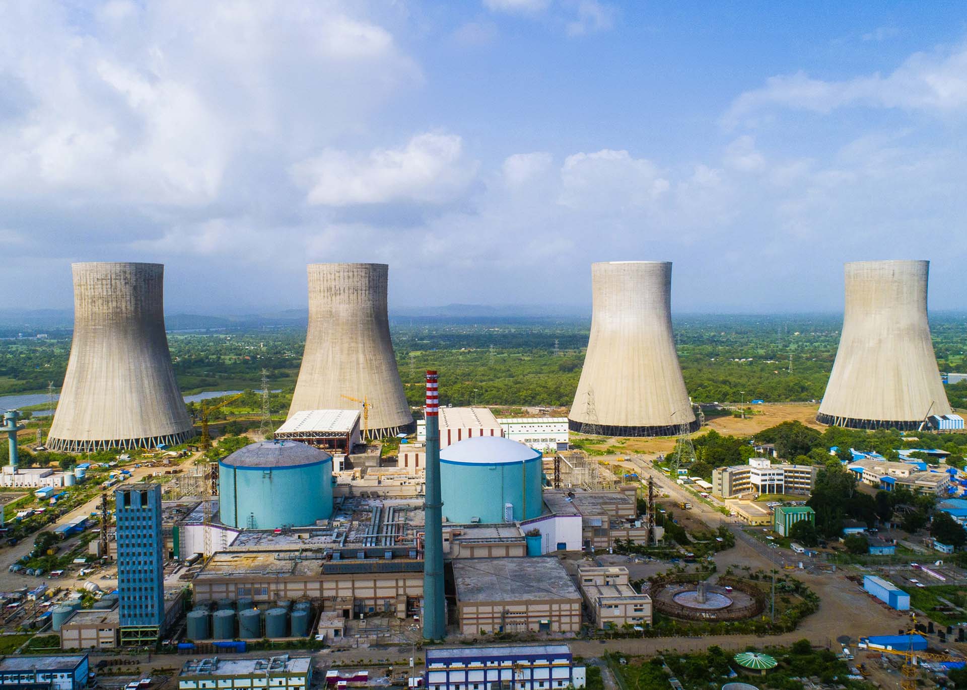 India Plans Domestic SMR Fleet to Fuel Nuclear Expansion