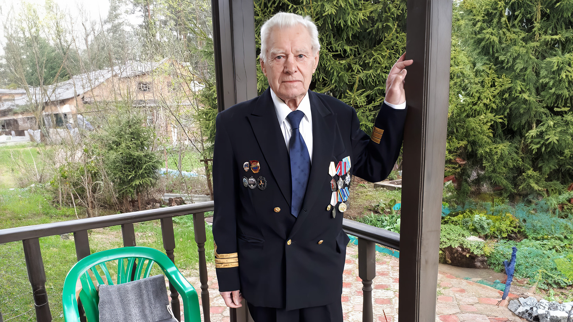 «Нас обучал академик Александров»: вспоминает почетный полярник и ...