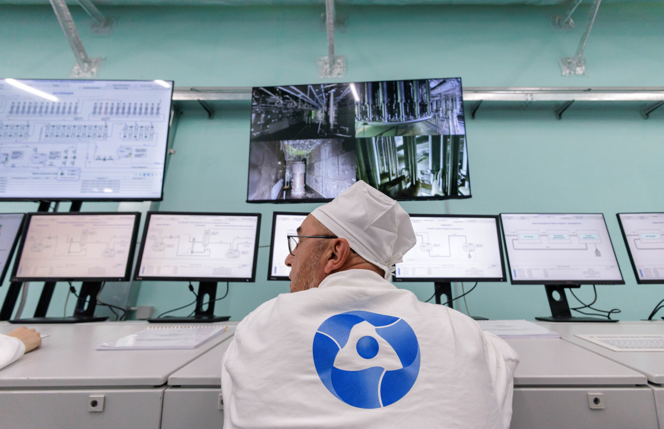 Запуск второй очереди центра по переработке ОЯТ в Железногорске